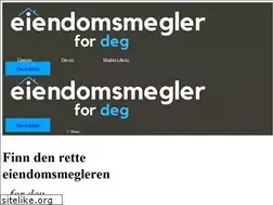 Sites similar to eiendomsmeglerfordeg.no