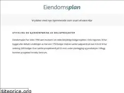 Sites similar to eiendomsplan.no