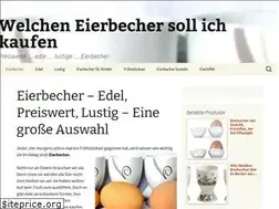 Sites similar to eierbecher-test.de