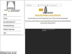 Sites similar to eierdatenbank.at