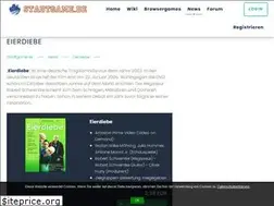 Sites similar to eierdiebe-derfilm.de