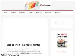 Sites similar to eierfans.de