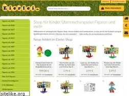 Sites similar to eierlei-shop.de