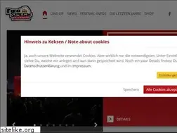 Sites similar to eiermitspeck.de