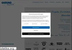 Sites similar to eierund.de