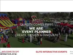 Sites similar to eievent.com