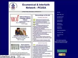 Sites similar to eif-pcusa.org
