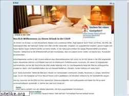 Sites similar to eifel-25.de
