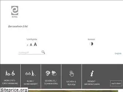 Sites similar to eifel-barrierefrei.de