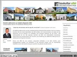 Sites similar to eifel-baukultur.de