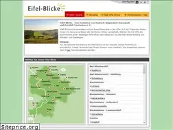 Sites similar to eifel-blicke.de