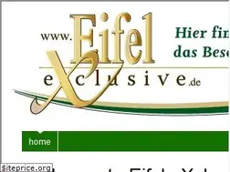 Sites similar to eifel-exclusive.eu