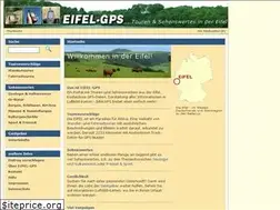 Sites similar to eifel-gps.de