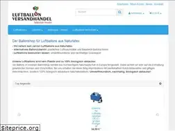 Sites similar to eifel-luftballons.de