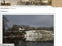 Sites similar to eifel-und-kunst.de