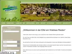 Sites similar to eifel-und-see.de