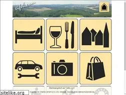 Sites similar to eifel.com