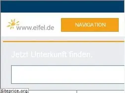 Sites similar to eifel.org