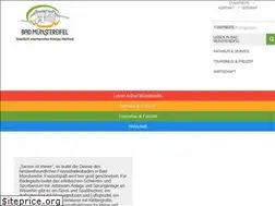 Sites similar to eifelbad.com