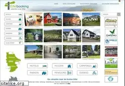 Sites similar to eifelbooking.nl