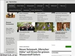 Sites similar to eifeler-presse-agentur.de