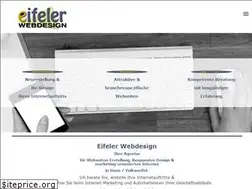 Sites similar to eifeler-webdesign.de