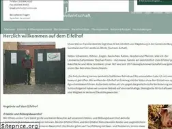 Sites similar to eifelhof-polzin.de