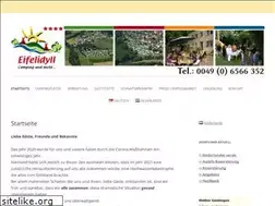 Sites similar to eifelidyll.de