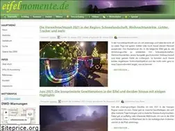 Sites similar to eifelmomente.de