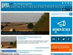 Sites similar to eifelon.de