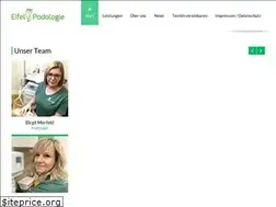Sites similar to eifelpodologie.de