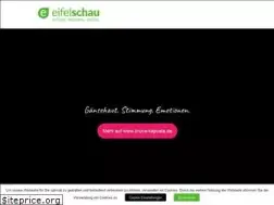 Sites similar to eifelschau.de