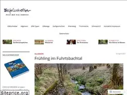 Sites similar to eifelschreiber.com