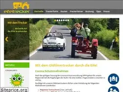 Sites similar to eifeltrecker.de
