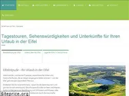 Sites similar to eifeltrips.de