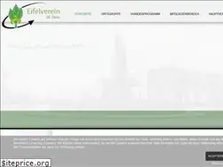 Sites similar to eifelverein-dueren.de