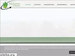 Sites similar to eifelverein-mechernich.de