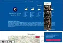 Sites similar to eifelwetter.de
