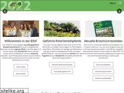 Sites similar to eifelzupferd.de