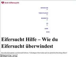 Sites similar to eifersucht-hilfe.de