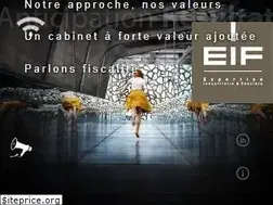 Sites similar to eifexpertise.fr