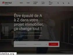 Sites similar to eiffage-immobilier.fr