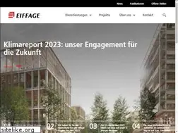 Sites similar to eiffage.ch