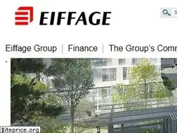 Sites similar to eiffage.com