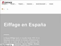 Sites similar to eiffage.es
