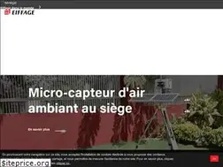 Sites similar to eiffage.sn