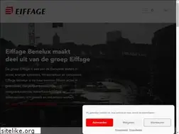 Sites similar to eiffagebenelux.be