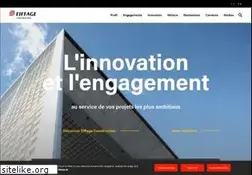 Sites similar to eiffageconstruction.com