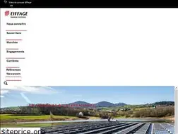 Sites similar to eiffageenergiesystemes.com
