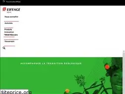 Sites similar to eiffageroute.com